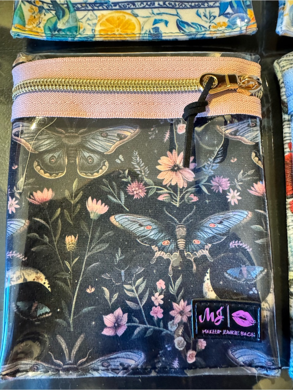 Brand new Makeup Junkie Regular Multi use Pouches - Picture 3 of 5